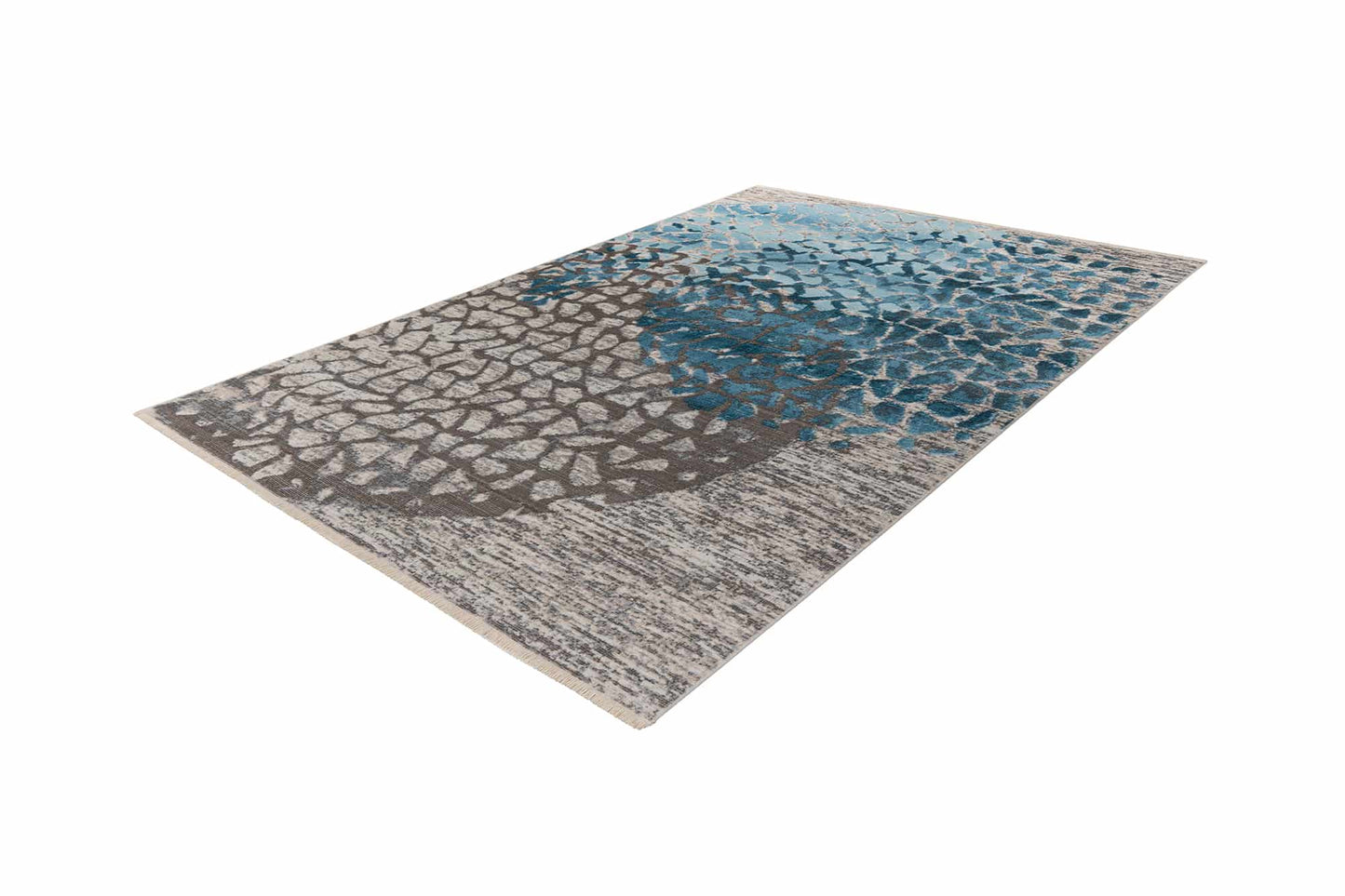 Dilan 425 Multi / Blau 80cm x 150cm