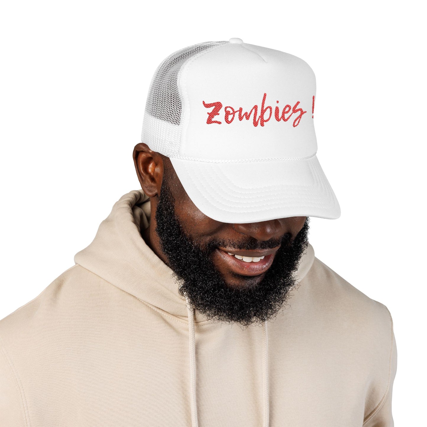 Trucker Hat — NDH - Zombies!