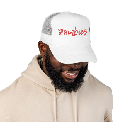 Trucker Hat — NDH - Zombies!