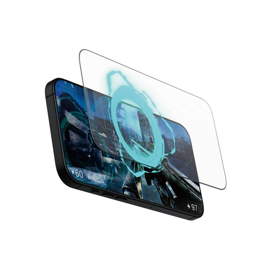 PanzerGlass® Gaming Displayschutz für iPhone 16 Pro Max - Ultra-Wide Fit
