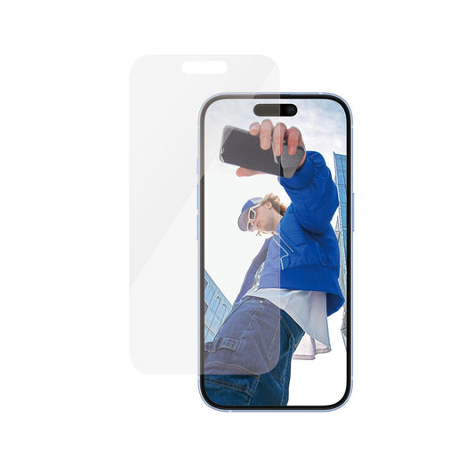 PanzerGlass® Displayschutz für  iPhone 16 - Classic Fit