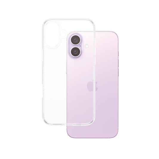 PanzerGlass® HardCase Transparent für iPhone 16 Plus