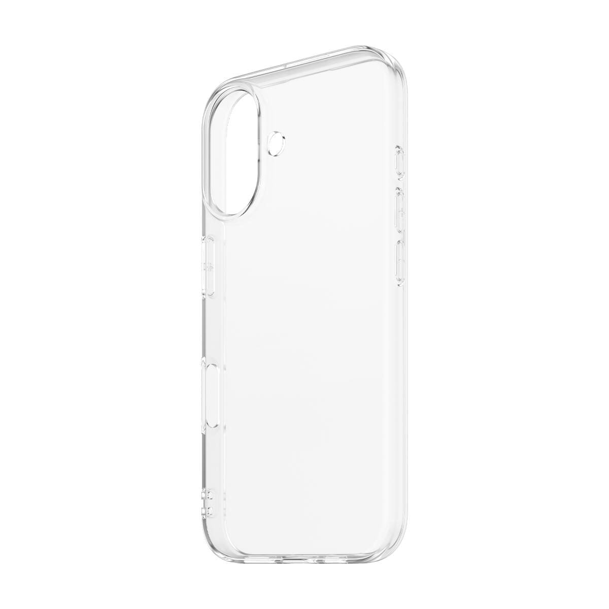 SAFE. by PanzerGlass® TPU Case iPhone 16 - Transparent