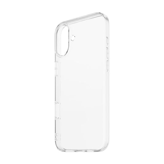 SAFE. by PanzerGlass® TPU Case iPhone 16 Plus - Transparent