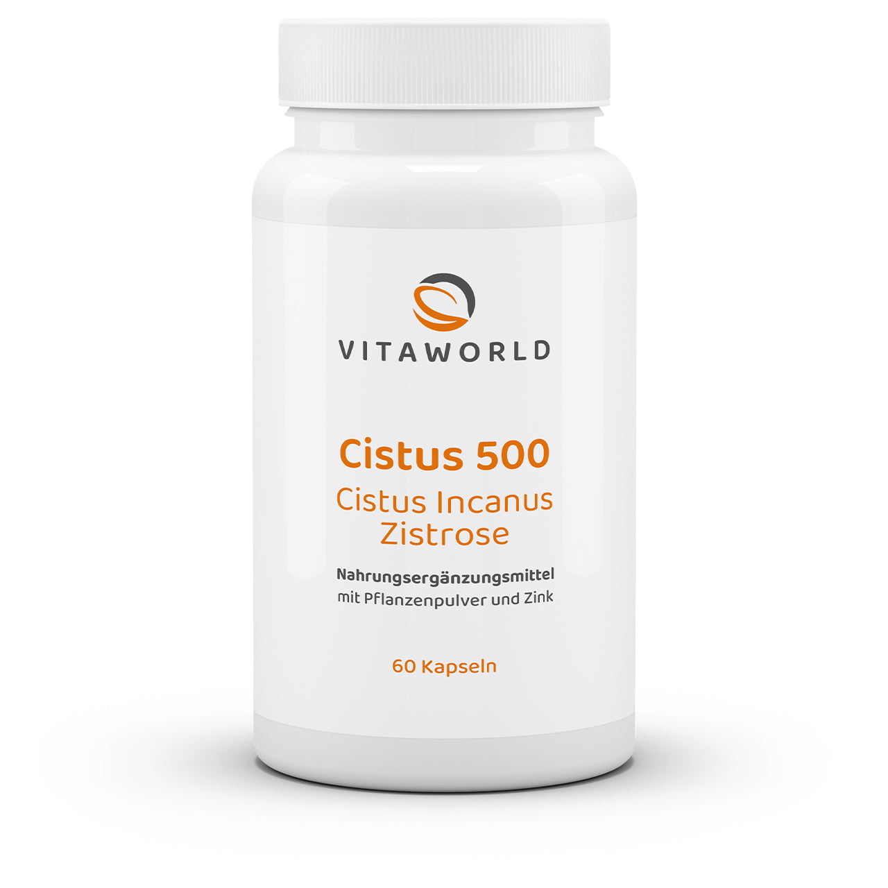 Cistus 500 (60 Kps)