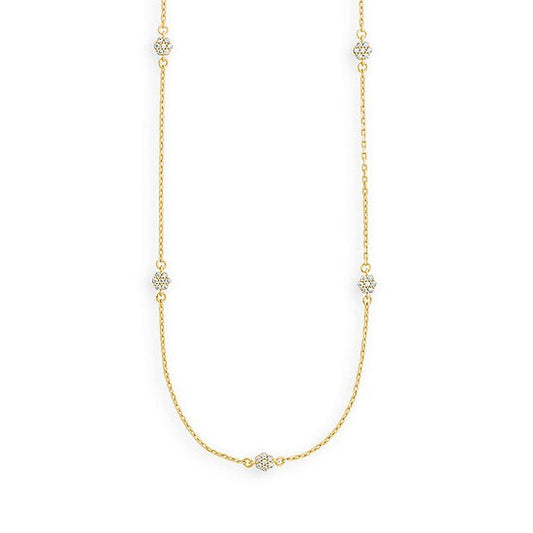 Halskette von Palido K11708G