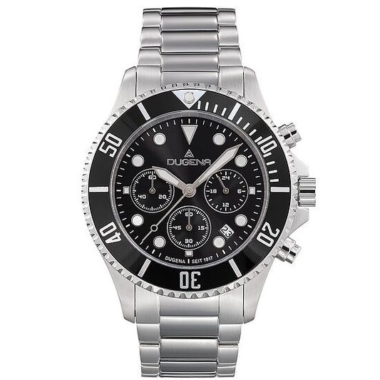 Herrenuhr Dugena Diver XL Chrono 4461107