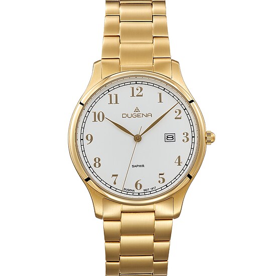 Herrenuhr Dugena Traditional Classic 4461115