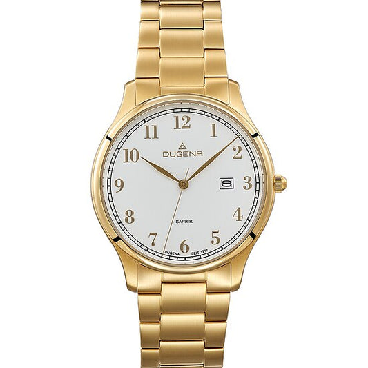 Herrenuhr Dugena Traditional Classic 4461115
