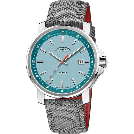 Mühle Glashütte Herrenuhr 29er Big M1-25-39-CB-II