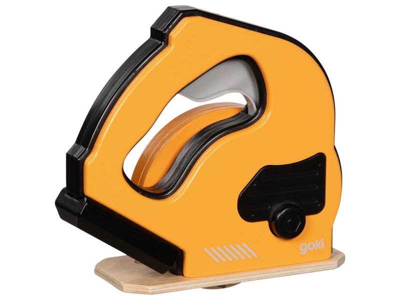 goki Handkreissäge mit Funktion