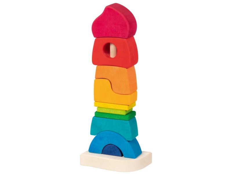 goki evolution Stapelschlösschen