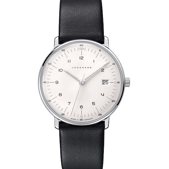 Junghans Damenuhr max bill 47/4450.02
