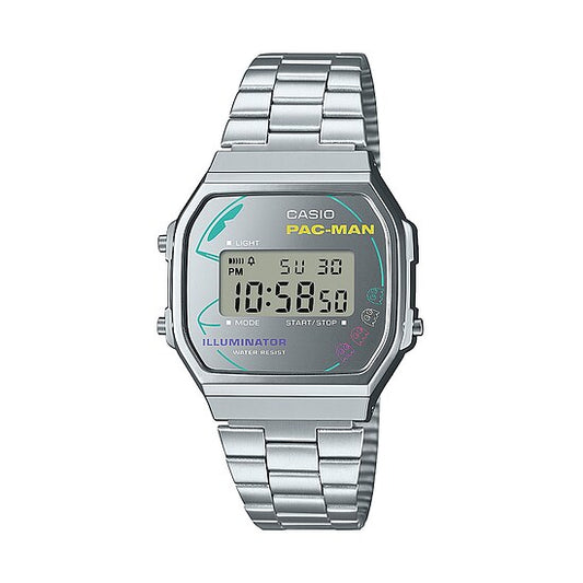 Casio Uhren Vintage Collection A168WEPC-7AER