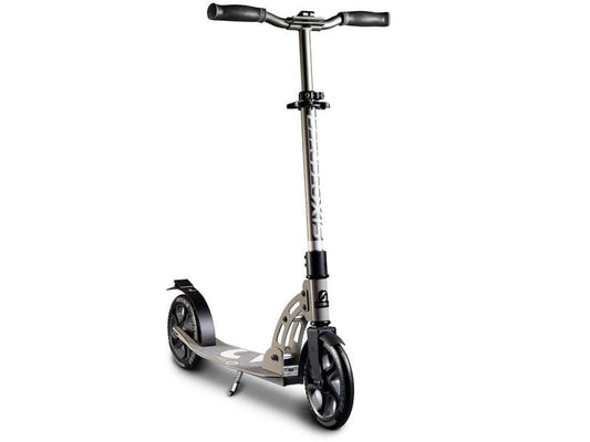 GLOBBER Six Degrees Aluminium Scooter, grau, 205 mm