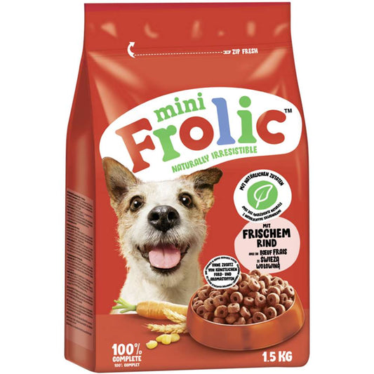 Frolic Trocken Mini Rind