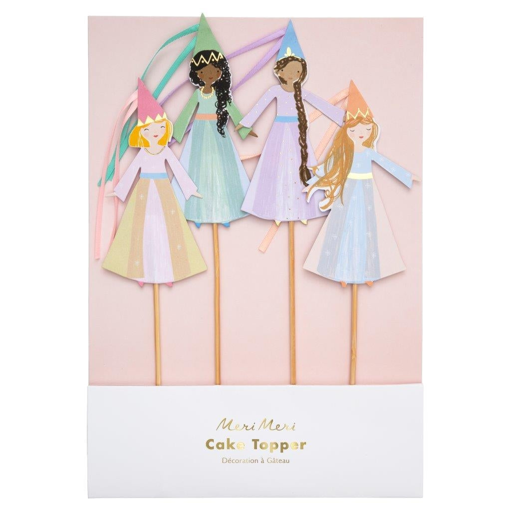 Magische Prinzessin Kuchentopper