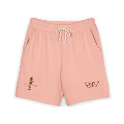 CerryLynn Sweat Shorts - Golden Seeds