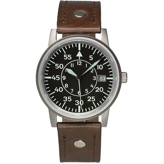 Uhren Fliegeruhr Modell Pilot Aristo Automatik von Aristo 5H85
