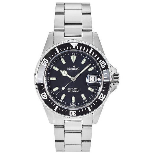 Marcello C. Nettuno III Keramik Modell 2028.2 schwarz