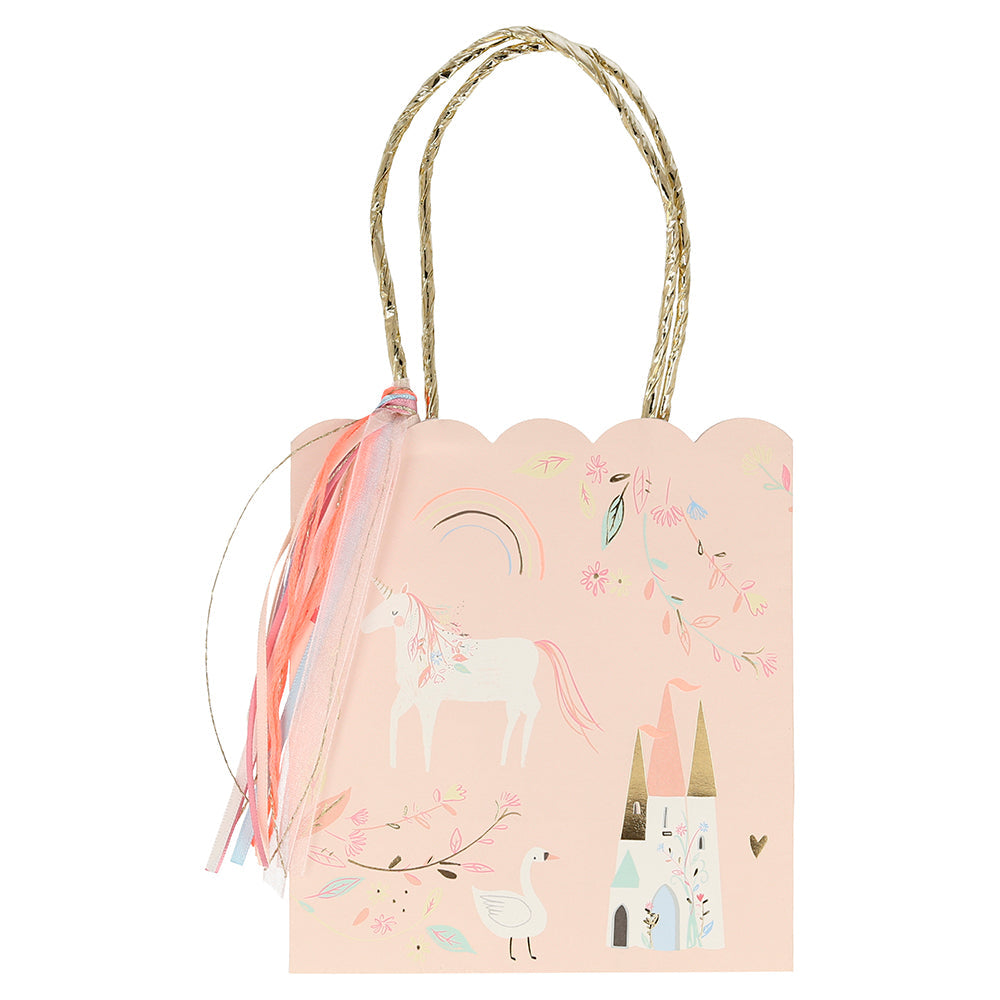 Magische Prinzessin Partytüten