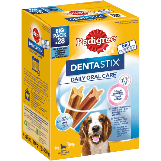 DentaStix MP mittelgr.Hund
