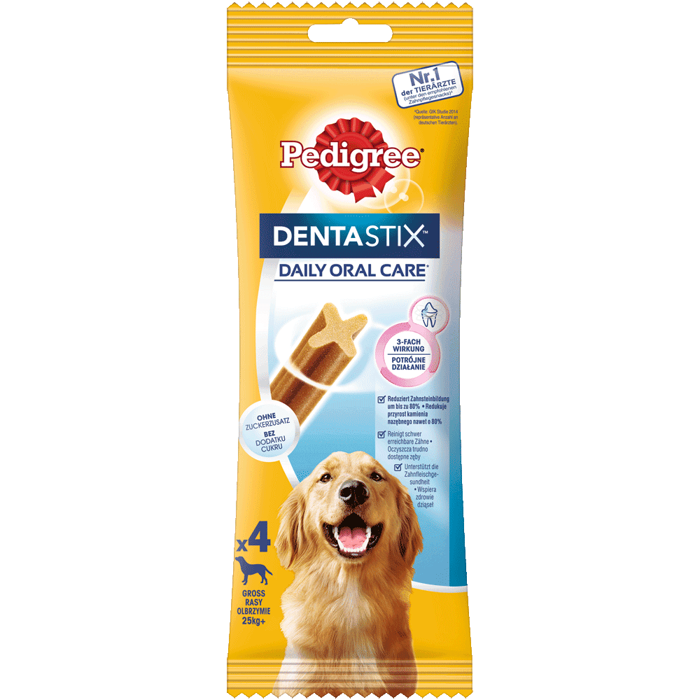 DentaStix Care große Hund
