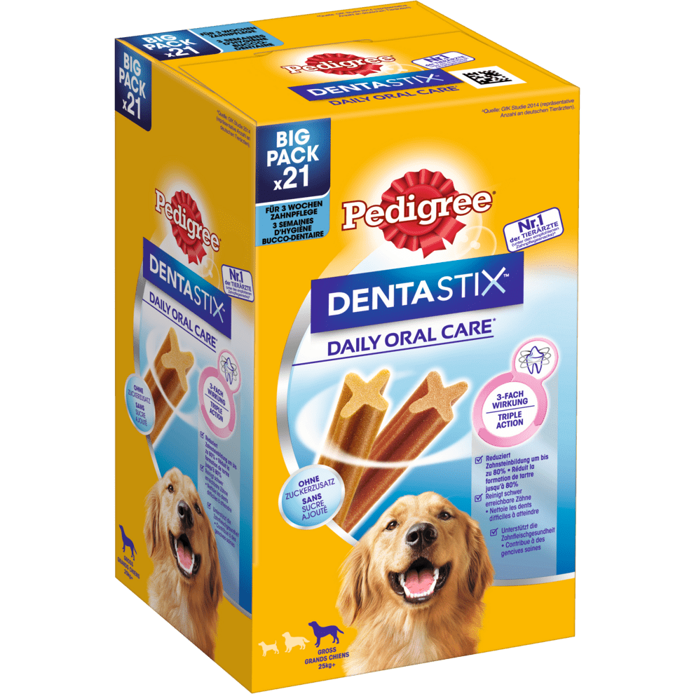 DentaStix Care große Hund