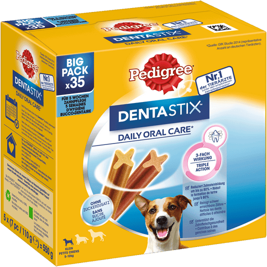 DentaStix Care kleiner Hund