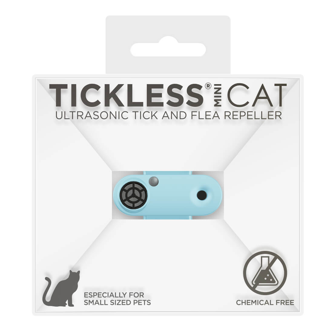 TickLess MINI Cat Ultraschallgerät