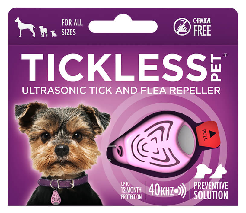 TickLess PET Ultraschallgerät