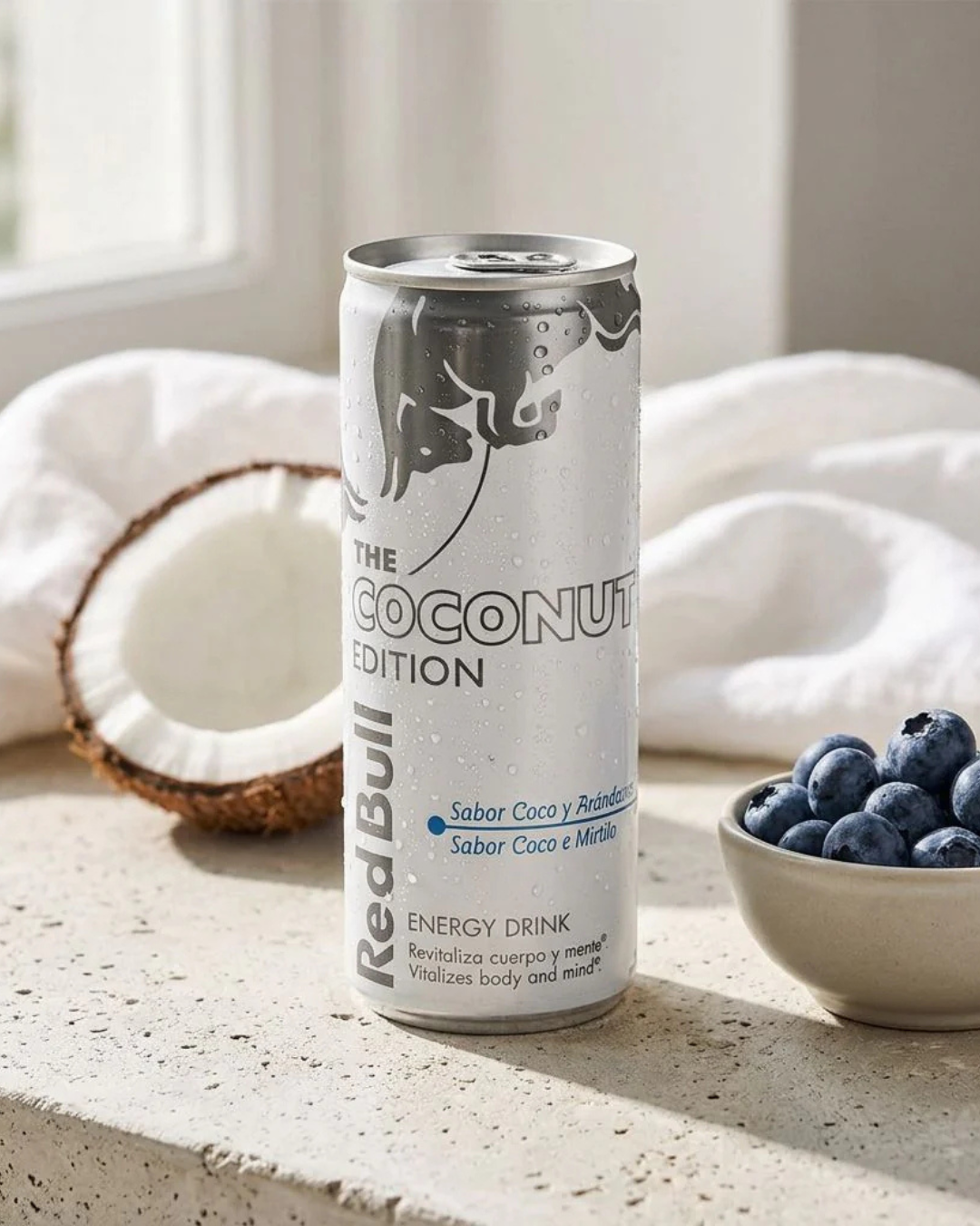 RedBull - Longdrink