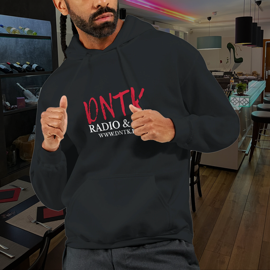 DNTK Hoodie | NDH® Unisex Black