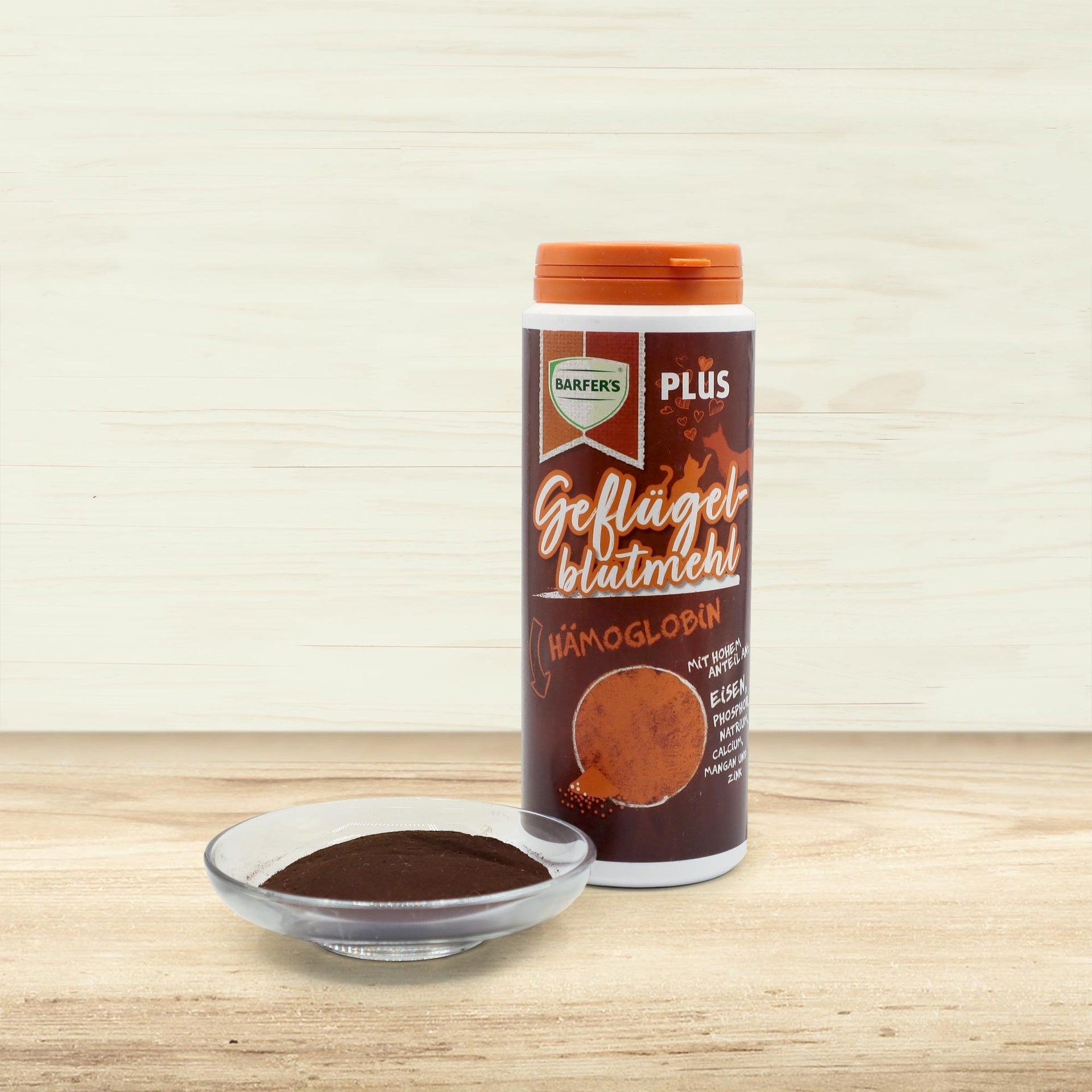 BARFER'S PLUS  - Geflügelblutmehl