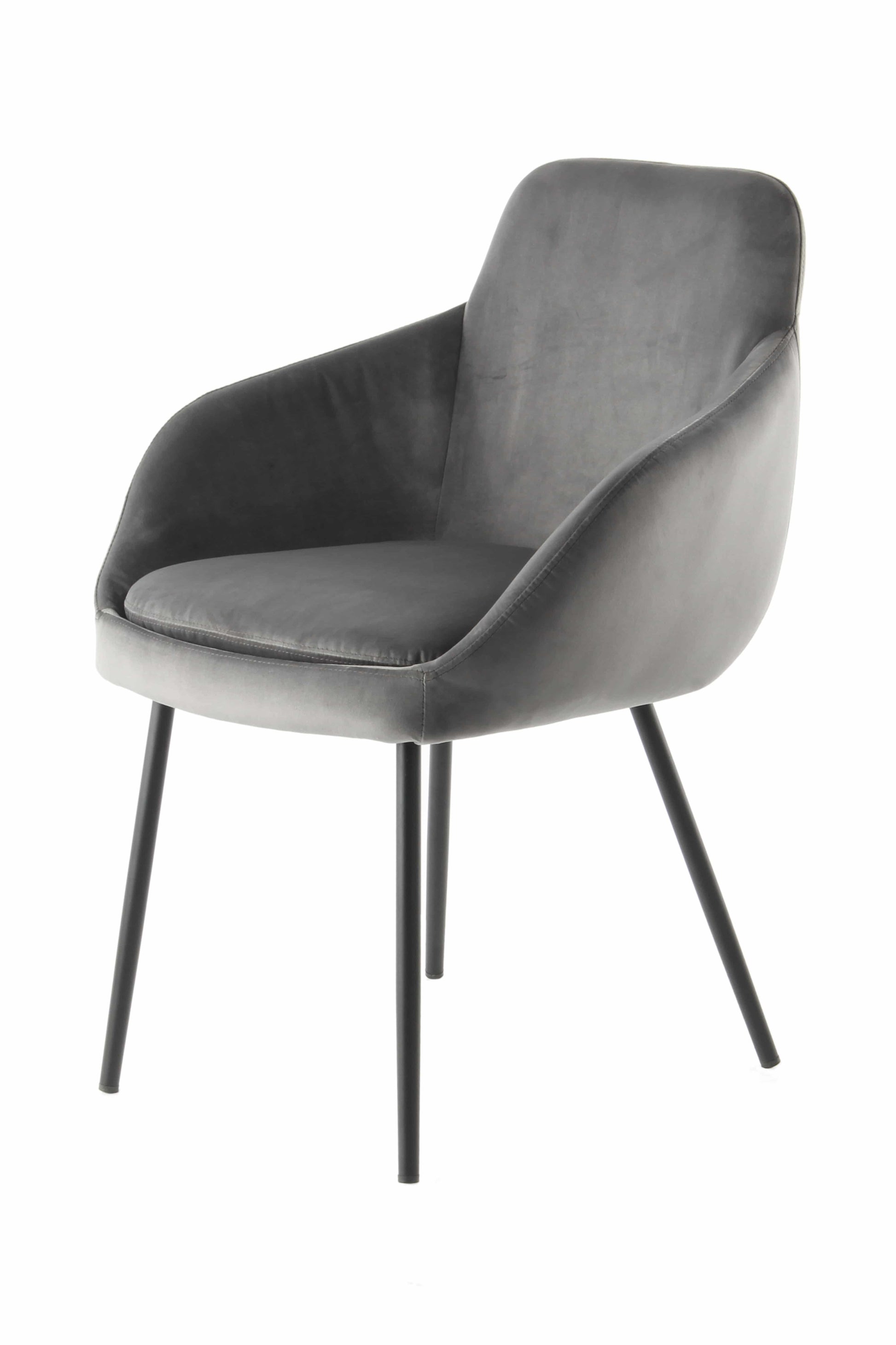 Stuhl Cobain 825 2er-Set Taupe