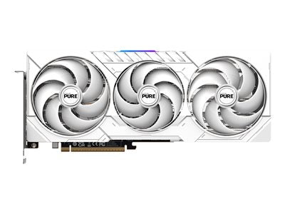 Sapphire Radeon RX9070 Pure Gaming OC 16GBGDDR6 2xHDMI 2xDP