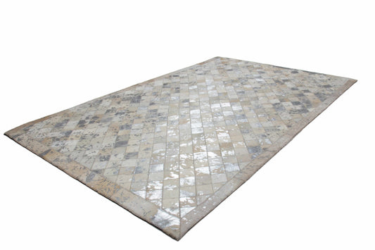 Lavish 210 Grau / Silber 80cm x 150cm