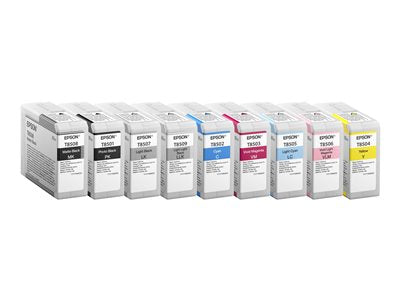 EPSON 5LB Singlepack Photo Black