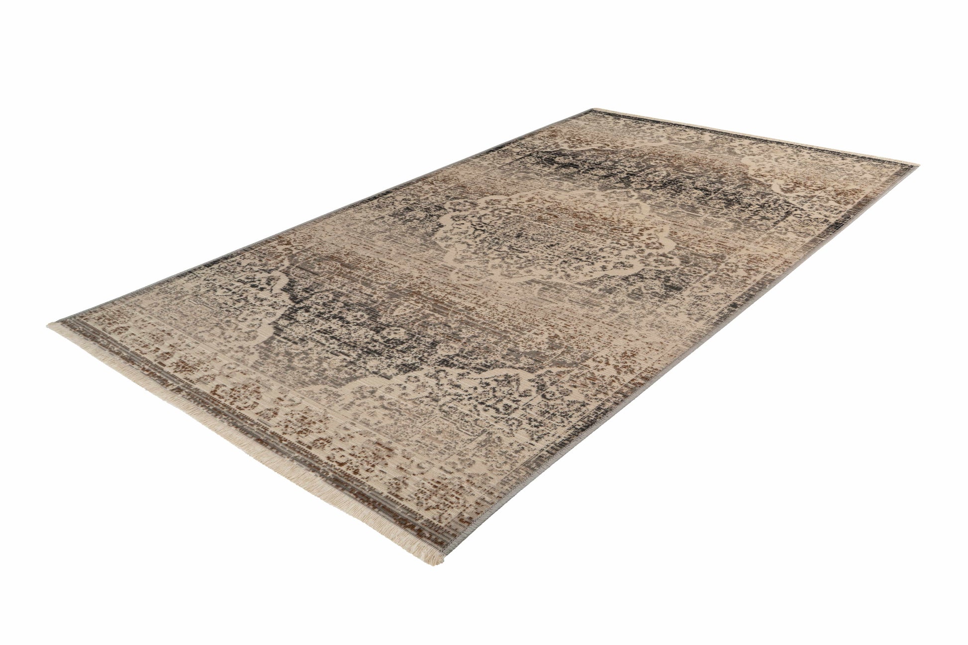 Charu 725 Beige 80cm x 150cm