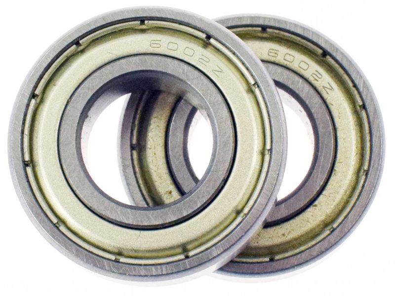 BERG Kugellager für Rally 2.0 Pedal-Gokart, nur Vorderräder, 2 Stück