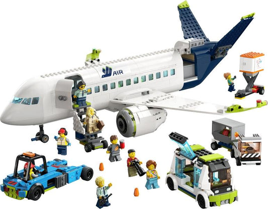 LEGO® City 60367 Passagierflugzeug
