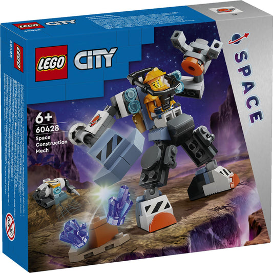 LEGO® City 60428 Weltraum-Mech