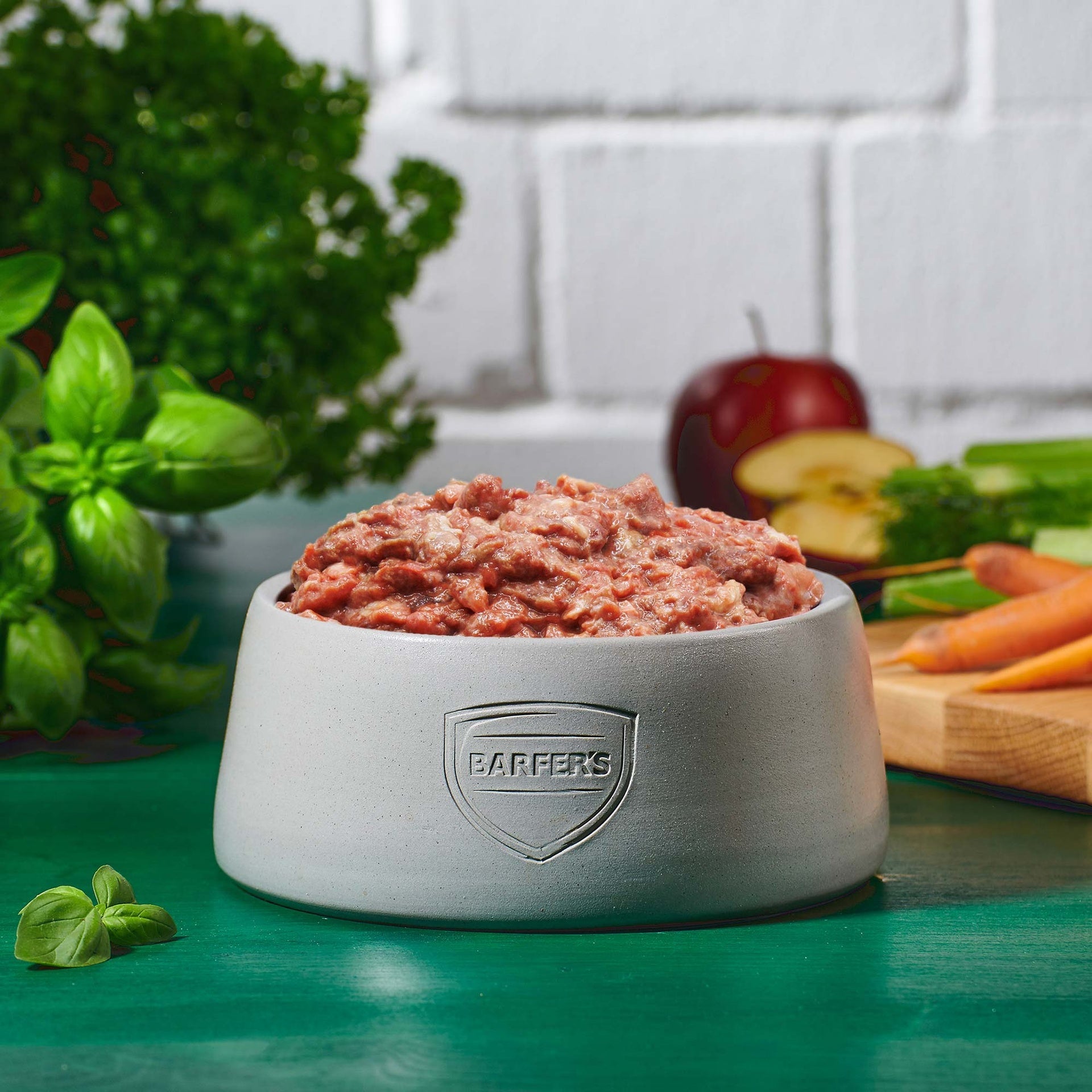 BARFER'S DAILY  - Pur-Mix Geflügel