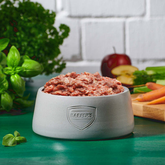 BARFER'S DAILY  - Pur-Mix Geflügel