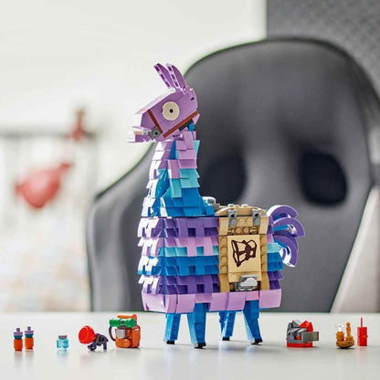 LEGO Fortnite Loot Lama - Spielzeug zum Videospiel