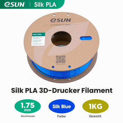 eSUN Silk PLA Filament 1.75mm