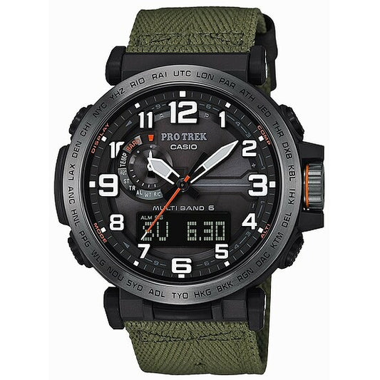 Casio Uhren Pro Trek PRW-6600YB-3ER Monte Tamaro