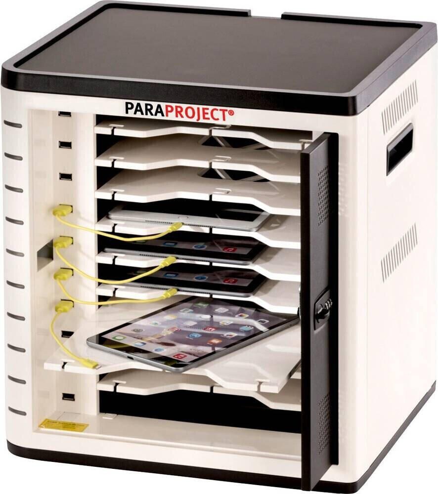 Parat PARAPROJECT® Cube U10 Lade- und Managementsystem