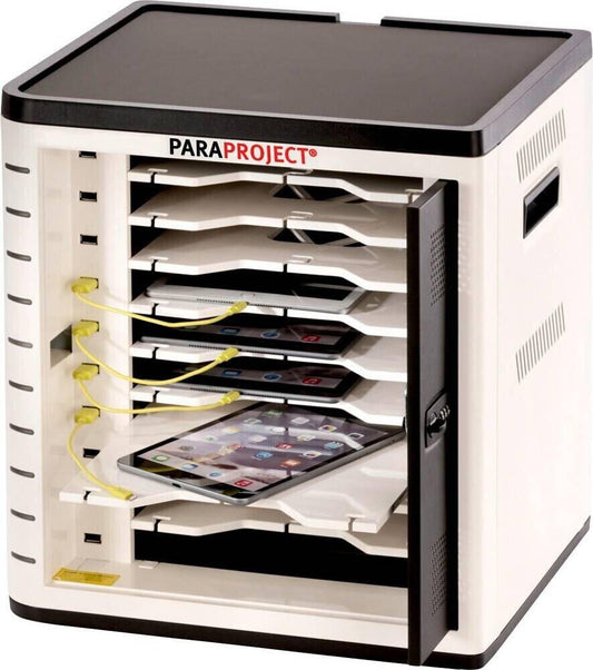 Parat PARAPROJECT® Cube U10 Lade- und Managementsystem