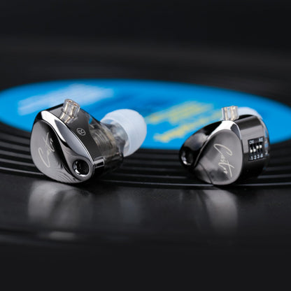 Keephifi CCA CRA IEM Kopfhörer In Ear Monitor